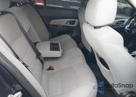 2013 Chevrolet Cruze 1Lt Auto from USA, damaged, VIN 1G1PC5SB0D7170835